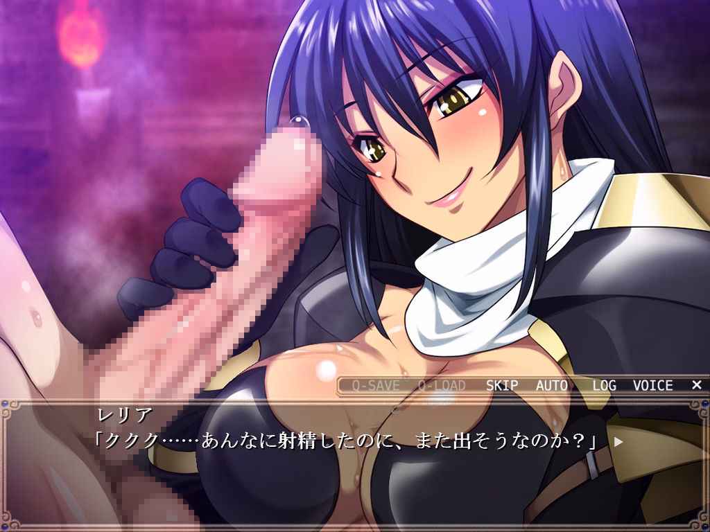 VN Others Completed Violated Hero ~I Wanted to Chivalrously Save the World~ [Dieselmine]