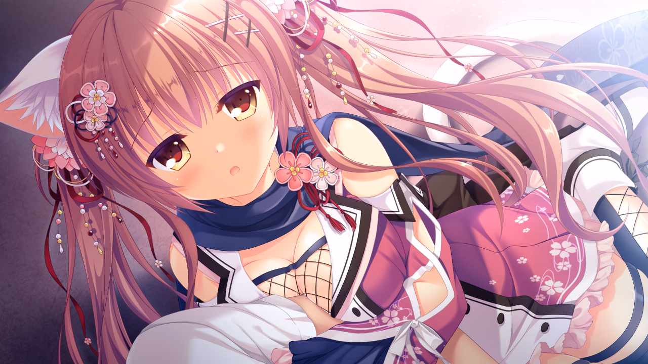 VN Others Completed Neko-nin exHeart [Final] [Whirlpool]
