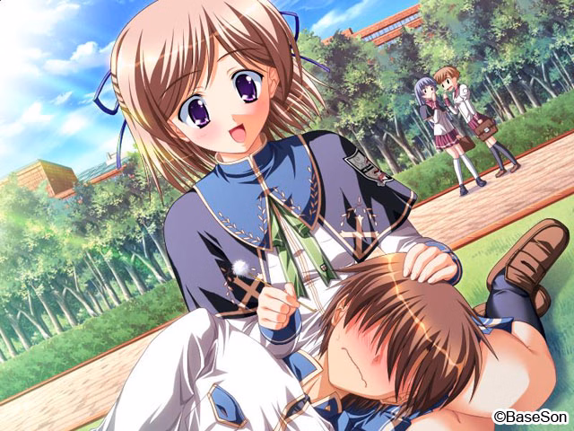 VN Others Completed Harukoi Otome ~Otome no Sono de Gokigenyou~ [Final] [BaseSon]