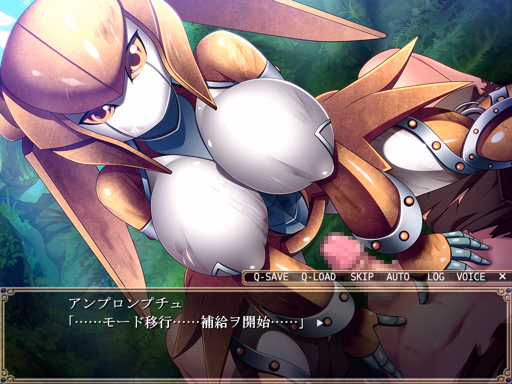 VN Others Completed Violated Hero II ~A Throbbing Hardon Even Though I Lost~[Dieselmine]
