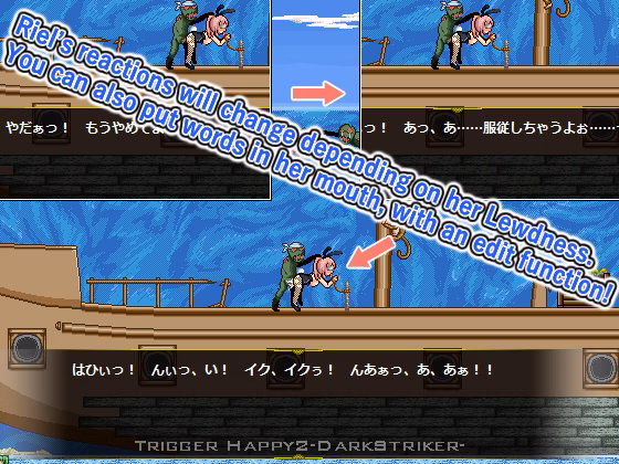 Others Completed Trigger Happy 2 -DarkStriker- [v1.3] [Royal]