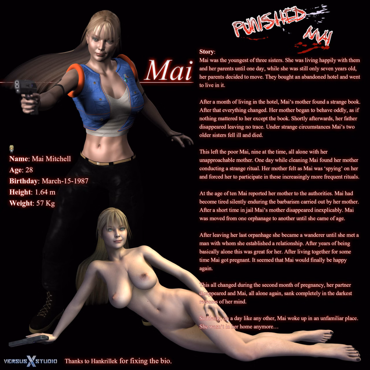 RPGM Completed Punished Mai [Final] [VersusXStudio]
