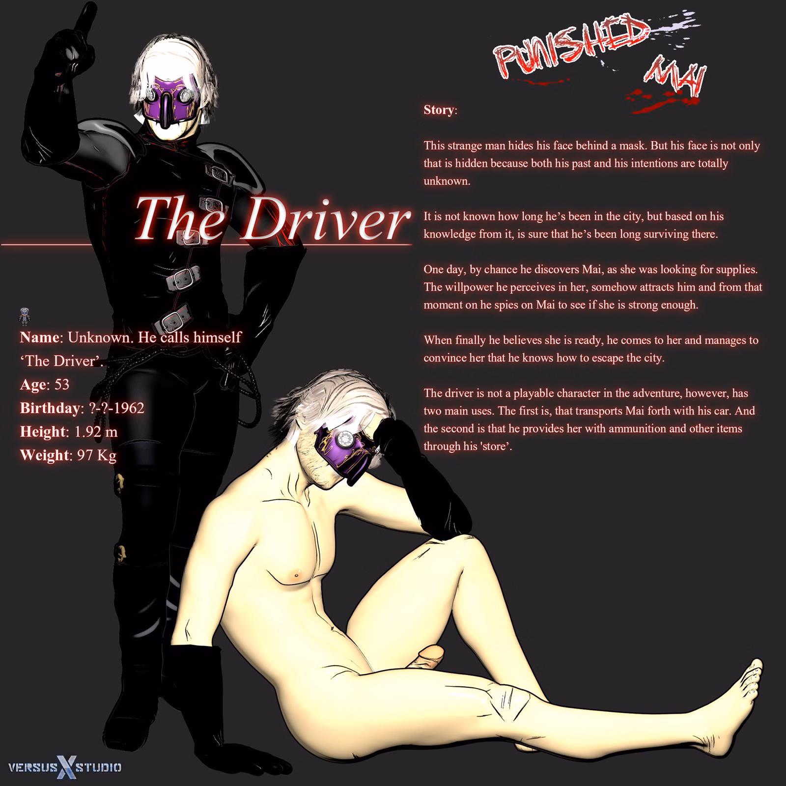 RPGM Completed Punished Mai [Final] [VersusXStudio]