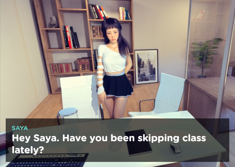 VN Others Abandoned Schoolgirl Saga [v0.1] [Sagas]