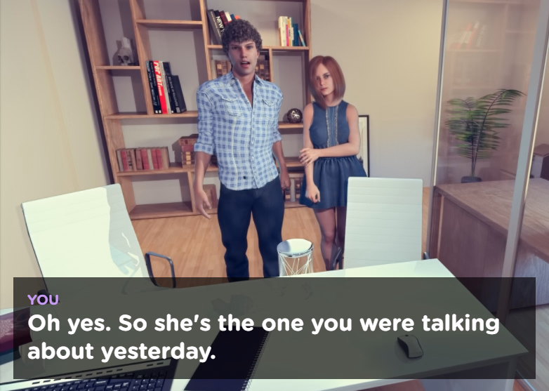 VN Others Abandoned Schoolgirl Saga [v0.1] [Sagas]