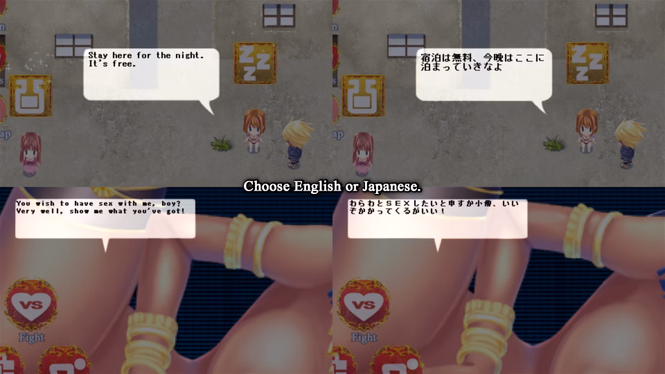 Others Completed Sexy Girls Hunt [v1.2] [Bronze 5 Box]