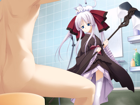 VN Others Completed Shinigami no Kiss wa Wakare no Aji ~ A Reaper's Kiss Tastes Like Farewell [Alcot]