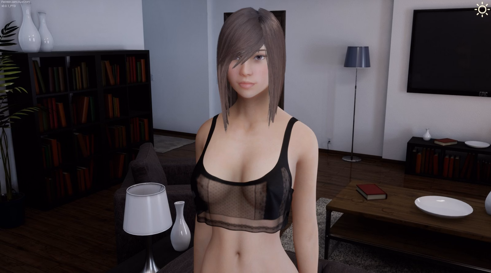Unreal Engine Abandoned Aiee Story [v0.0.6] [BoredMan]