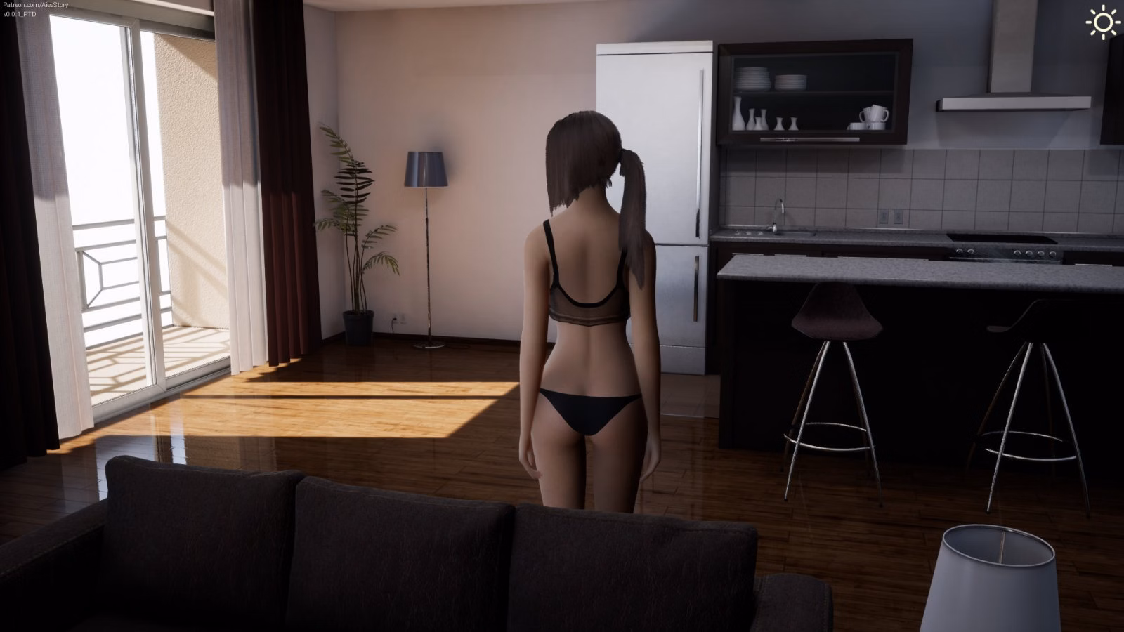 Unreal Engine Abandoned Aiee Story [v0.0.6] [BoredMan]