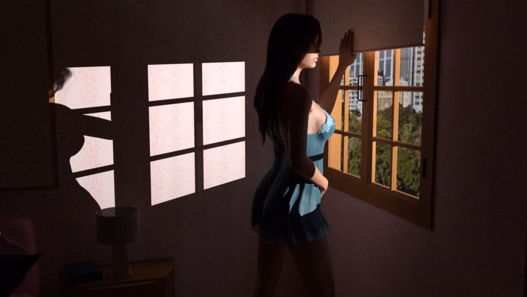 VN Ren'Py Abandoned Lily's Awakening [v0.2b] [Guitardude7]