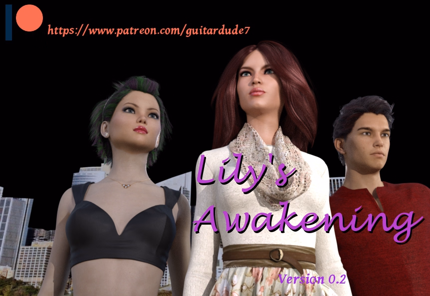 VN Ren'Py Abandoned Lily's Awakening [v0.2b] [Guitardude7] download