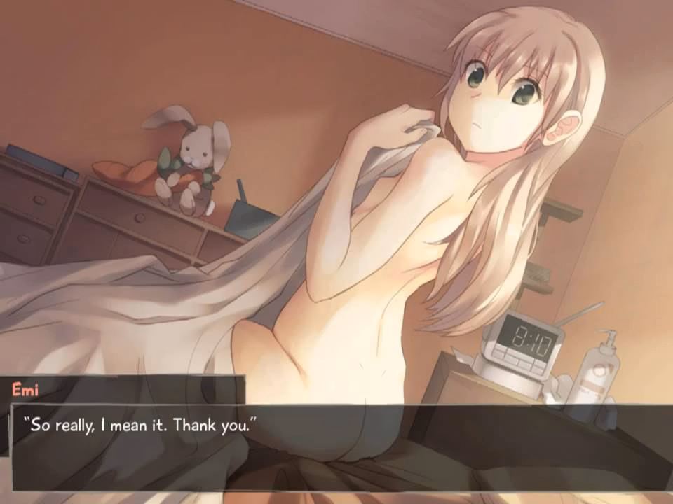 VN Ren'Py Completed Katawa Shoujo [Final] [Four Leaf Studios]