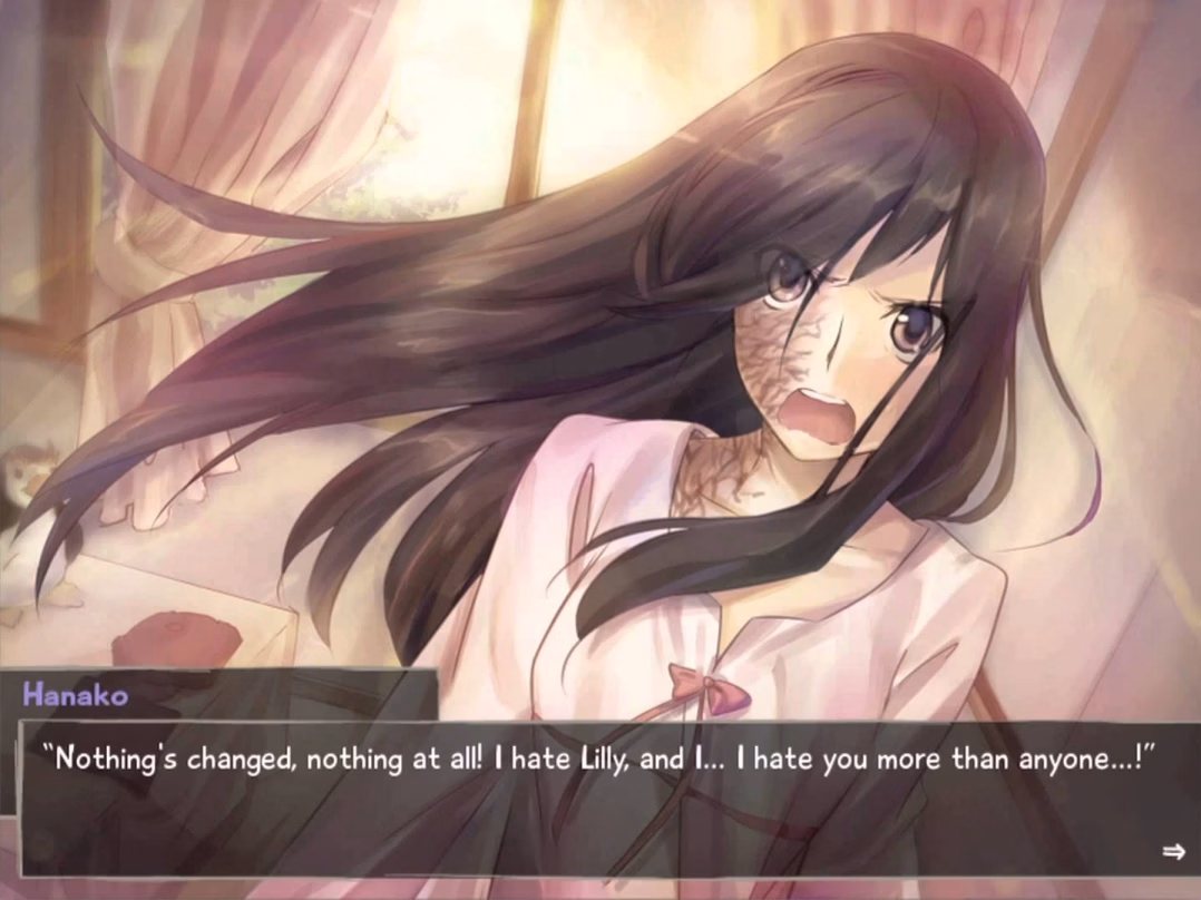 VN Ren'Py Completed Katawa Shoujo [Final] [Four Leaf Studios]