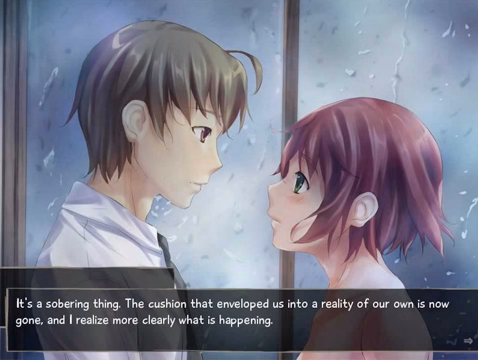 VN Ren'Py Completed Katawa Shoujo [Final] [Four Leaf Studios]