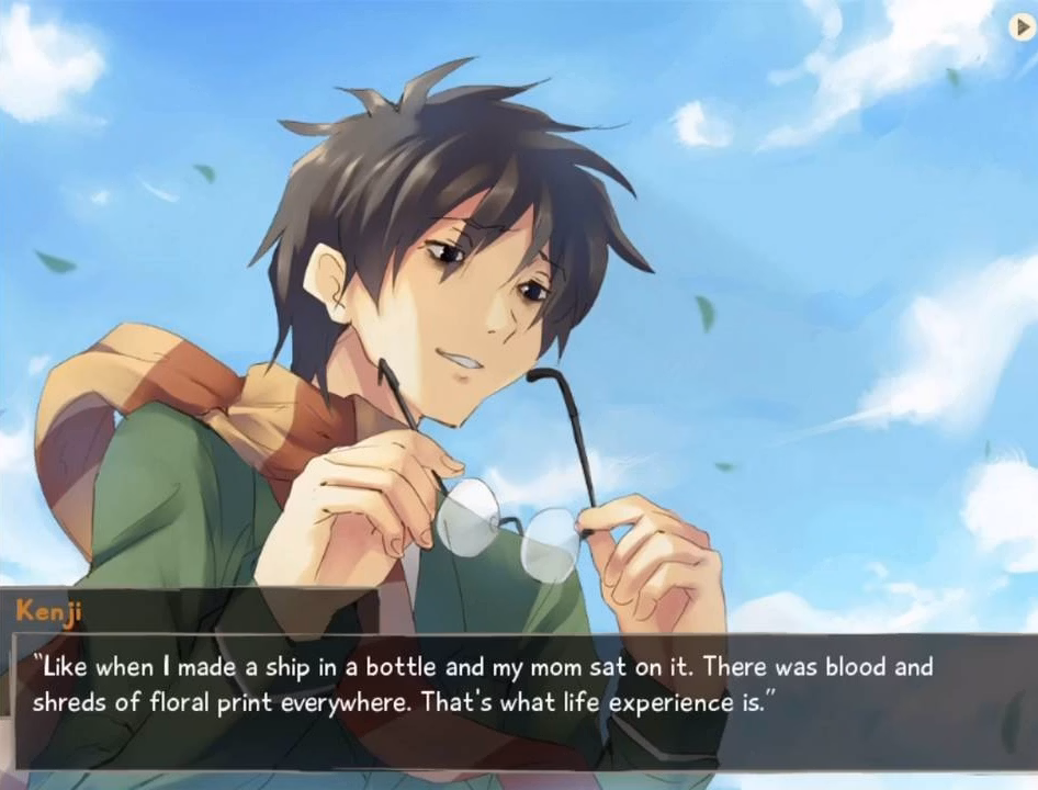 VN Ren'Py Completed Katawa Shoujo [Final] [Four Leaf Studios]
