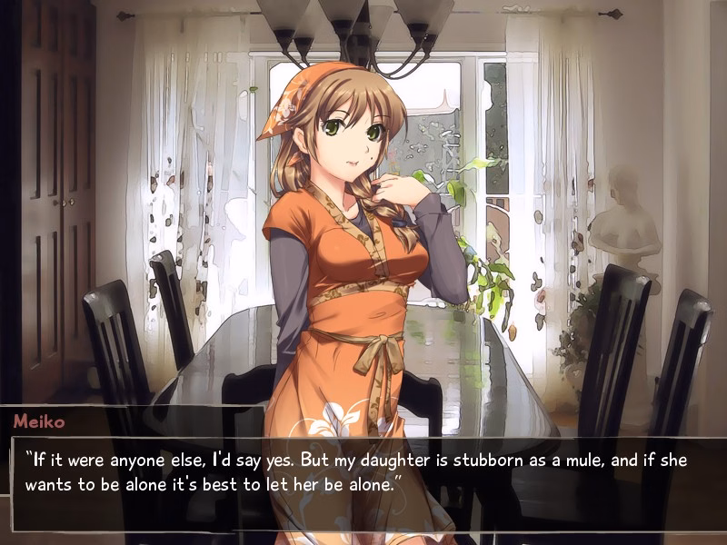 VN Ren'Py Completed Katawa Shoujo [Final] [Four Leaf Studios]