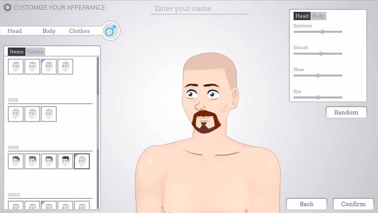Others Abandoned Speechoice [Alpha] [Impersonal Studio]