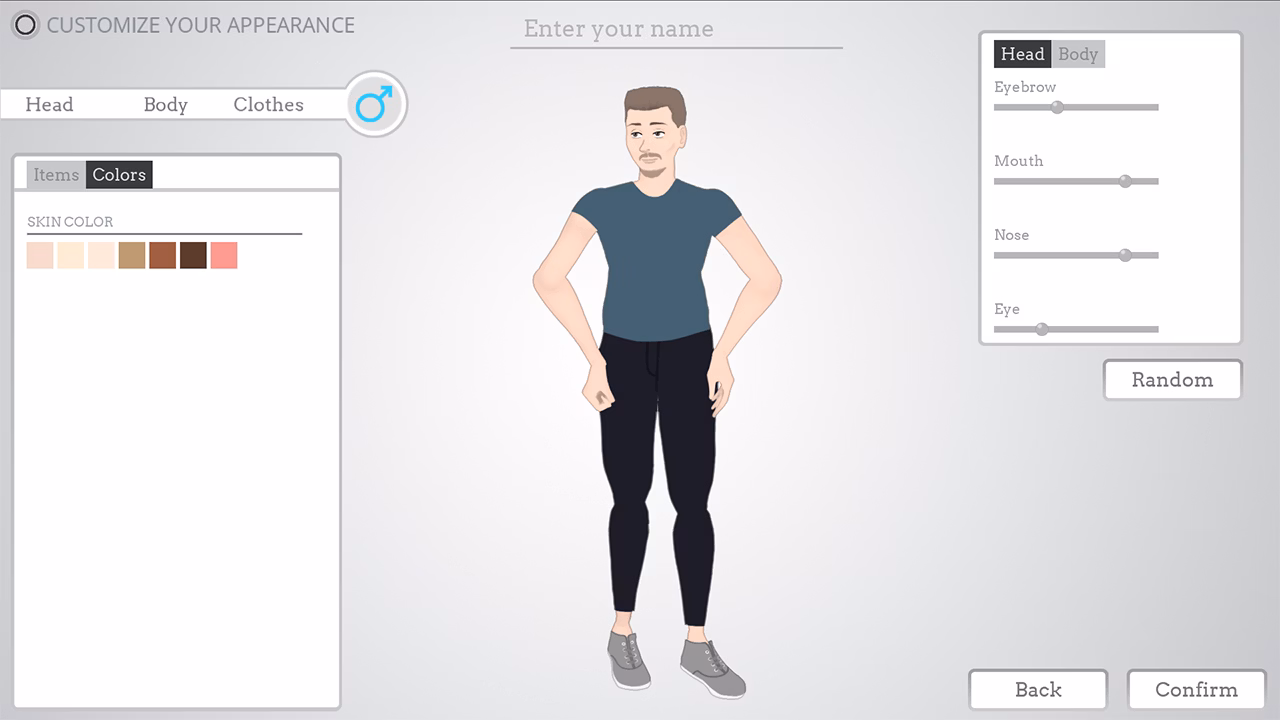 Others Abandoned Speechoice [Alpha] [Impersonal Studio]