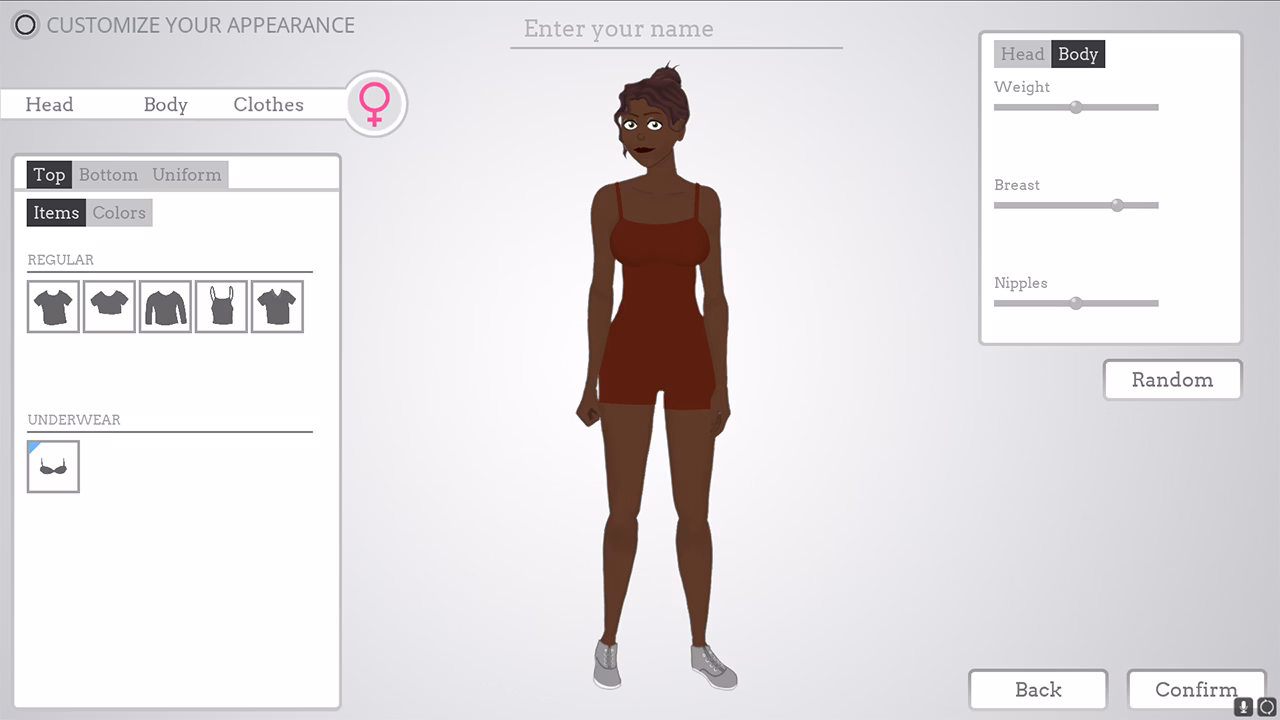 Others Abandoned Speechoice [Alpha] [Impersonal Studio]