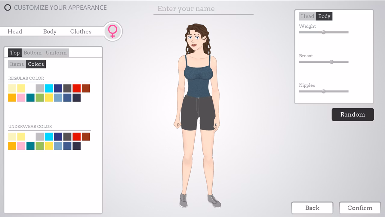 Others Abandoned Speechoice [Alpha] [Impersonal Studio]