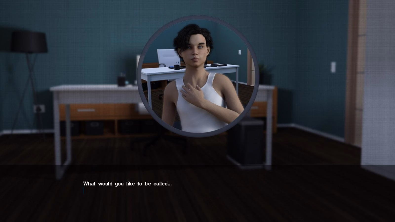 VN Ren'Py Abandoned Family Matters [v0.3a] [PingPanda]