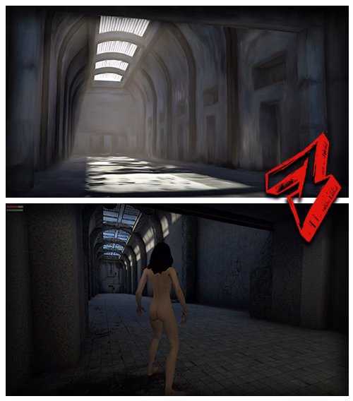 Unity Abandoned Subject: The First Escape [v0.6.0c public] [Nattmara Strange Games]