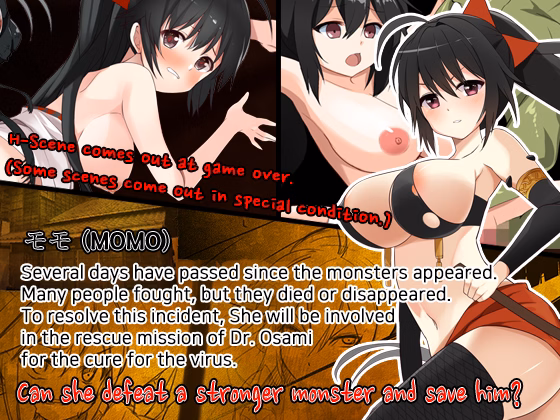 Unity Completed Virus-Z 2: Shinobi Girl [Smaverick]