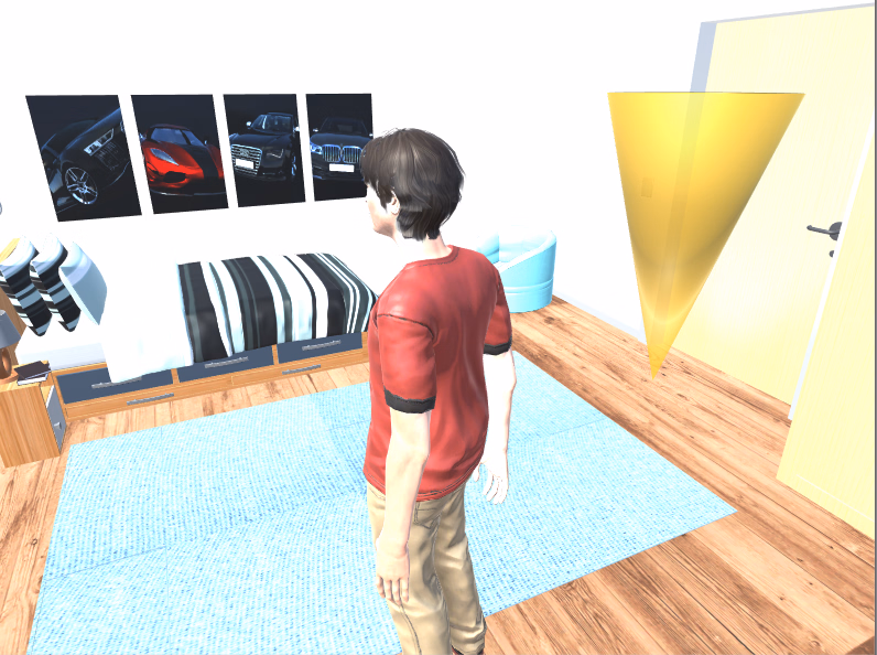 Unity Abandoned Life on Fire [v0.01] [Drags Creations]