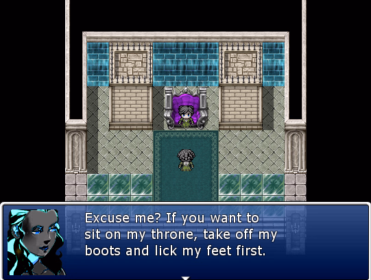 RPGM Abandoned The Hero We Need [v6.69] [Brandygang]