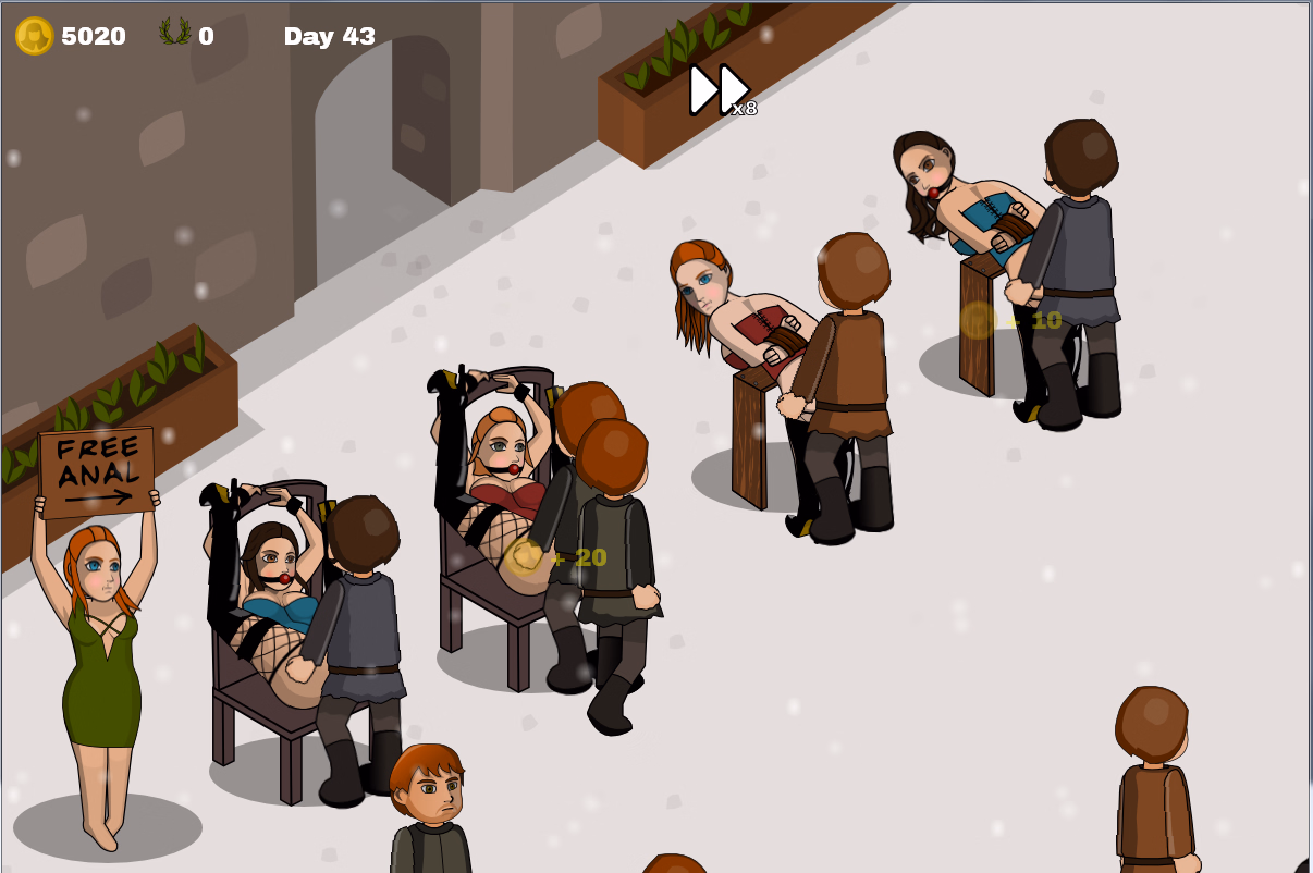 Others Java Abandoned Winterfell Manager [v0.62] [Jasper]