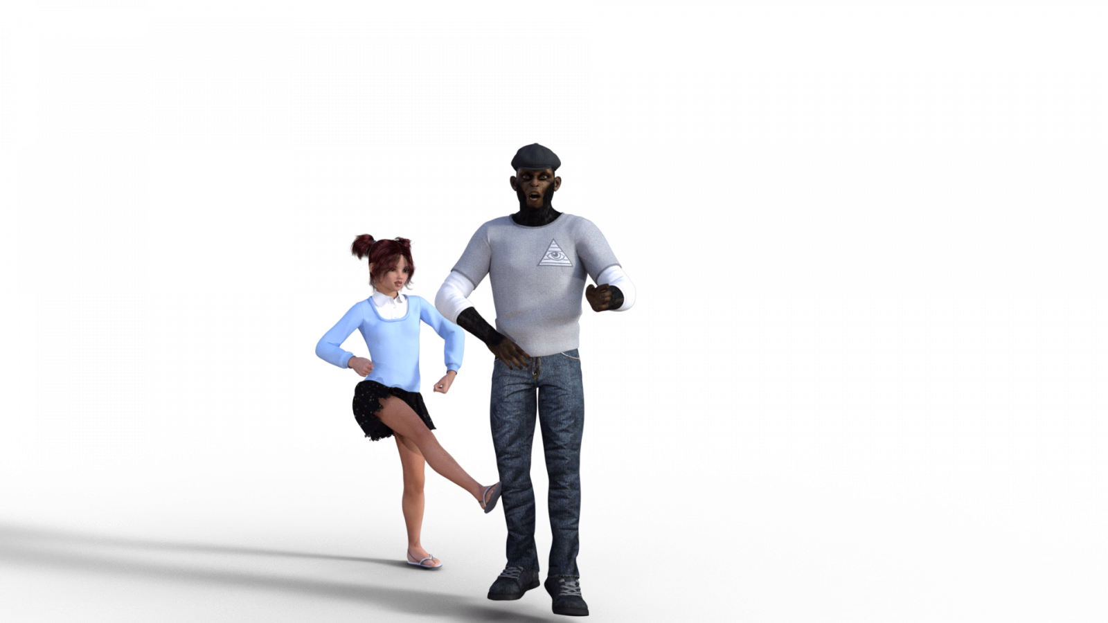 Ren'Py Abandoned Family Way [v0.3.3] [Sural Argonus]