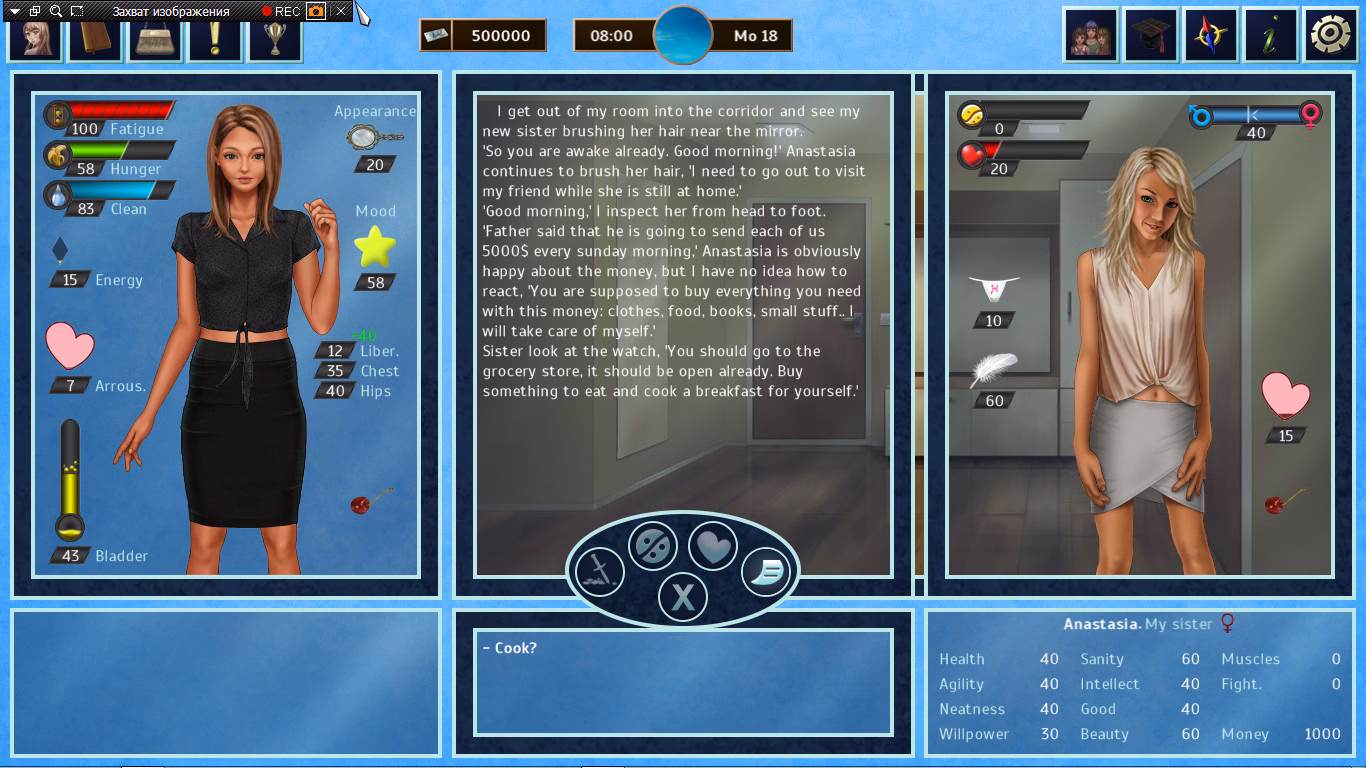 Others Abandoned Sweet Games [v0.1.8] [Anako]