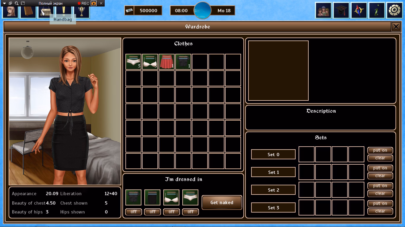 Others Abandoned Sweet Games [v0.1.8] [Anako]