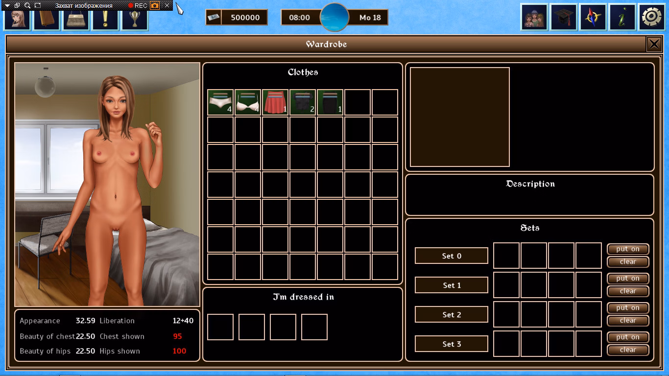 Others Abandoned Sweet Games [v0.1.8] [Anako]