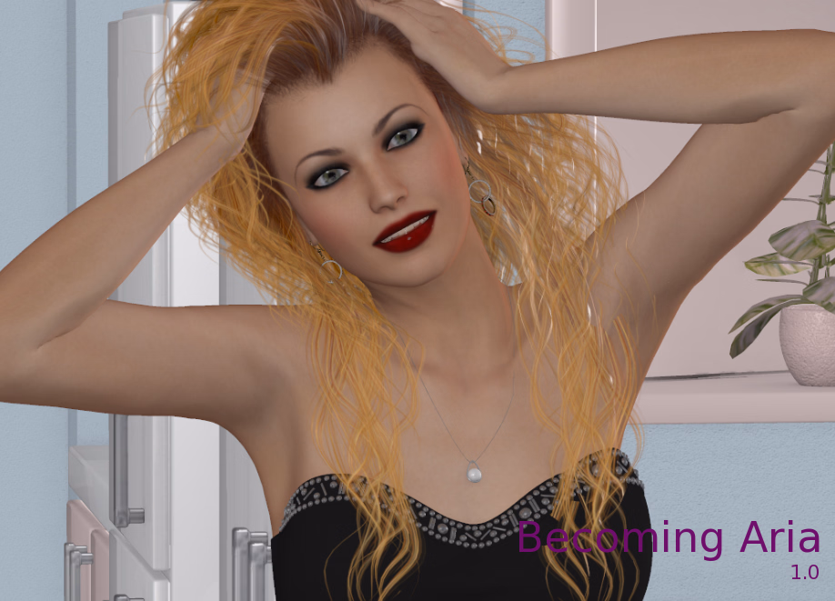 VN Ren'Py Abandoned Becoming Aria [v2.0] [Ariana] download