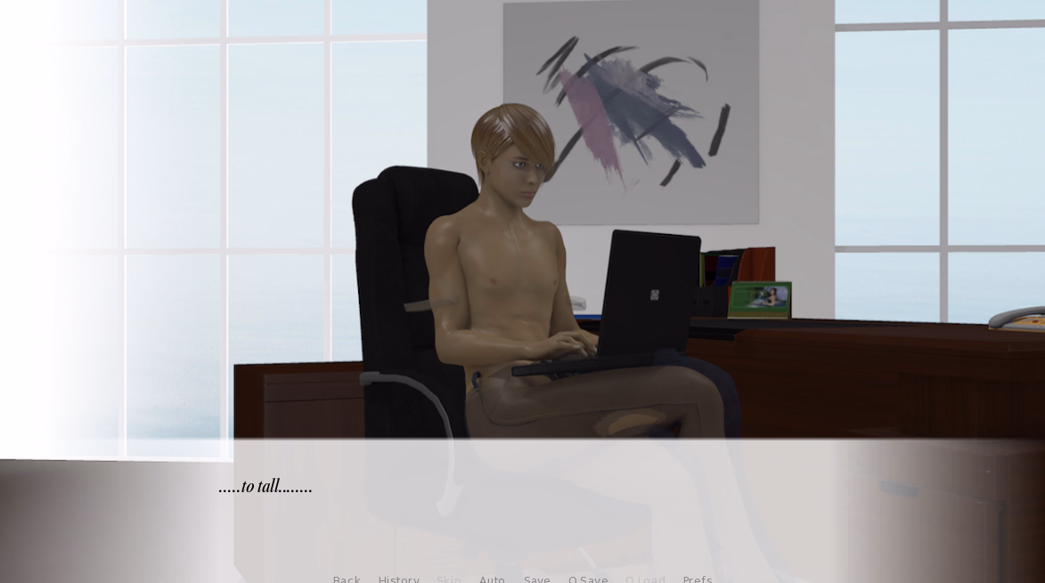 VN Ren'Py Abandoned Becoming Aria [v2.0] [Ariana]