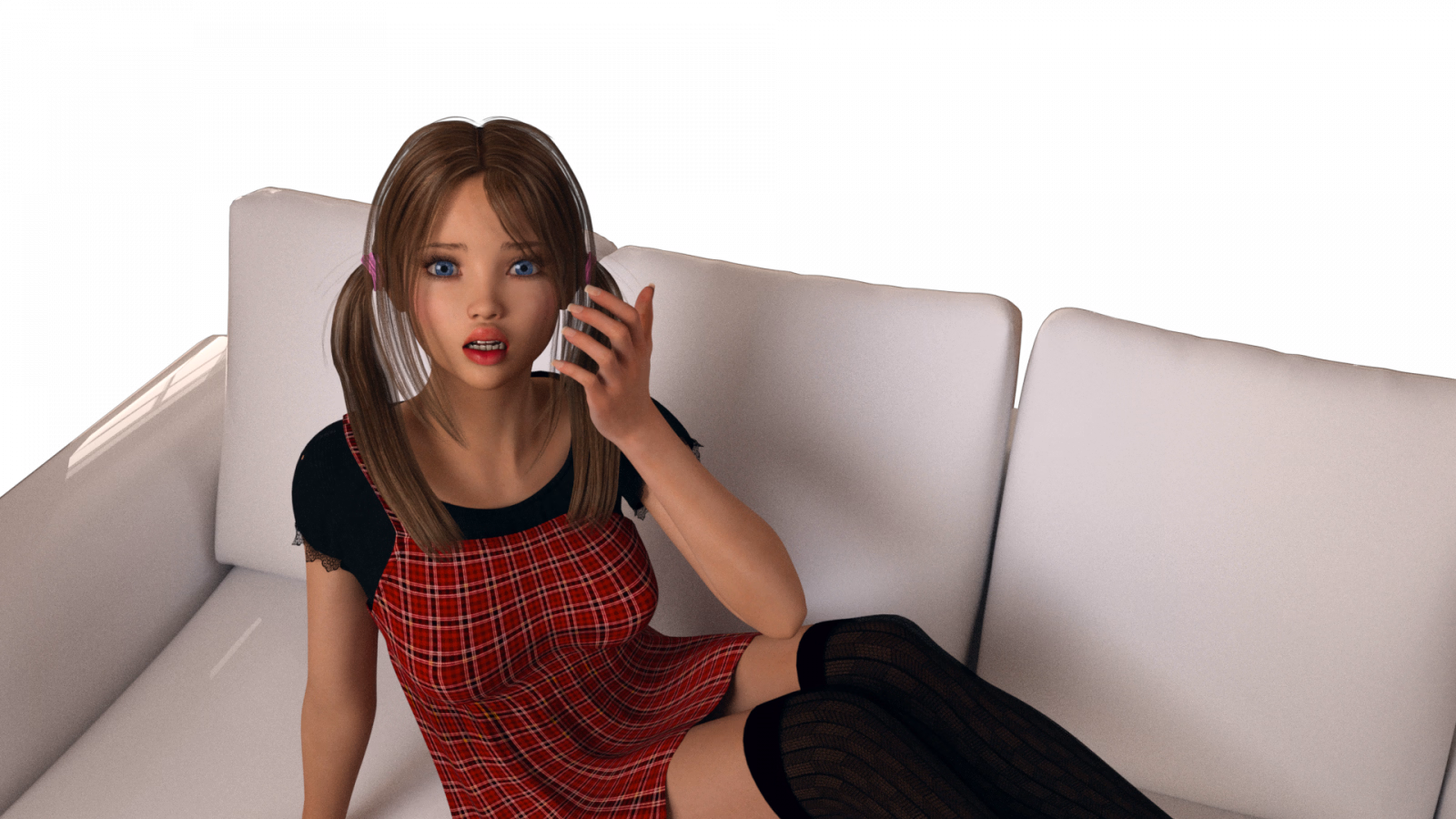 VN Ren'Py Completed Love Thy Neighbor [v0.16] [Slonique]