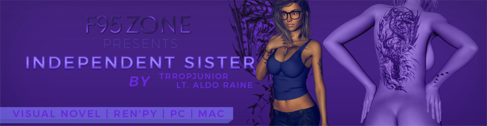VN Ren'Py Abandoned Independent Sister [v0.1] [TroopJunior] download