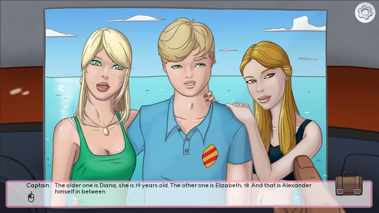 Others Completed Sisters' Secret [v1.0.1] [CherrySock]