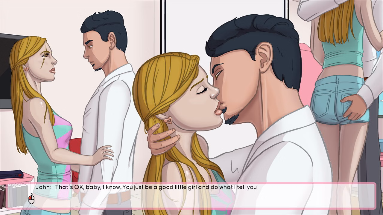 Others Completed Sisters' Secret [v1.0.1] [CherrySock]