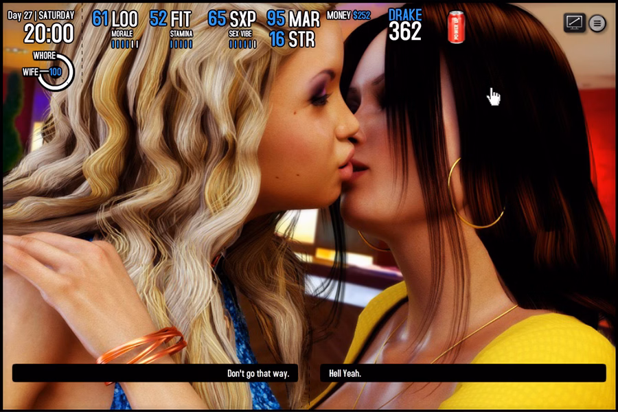 Flash Completed Eleanor 2: Loving Wife or Dirty Whore [Final] [Lesson of Passion]