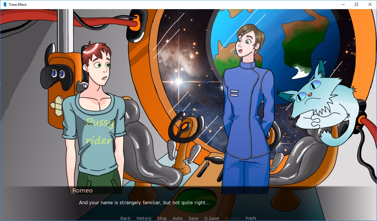 VN Ren'Py Abandoned Time Effect [v0.1.1b] [XCat]