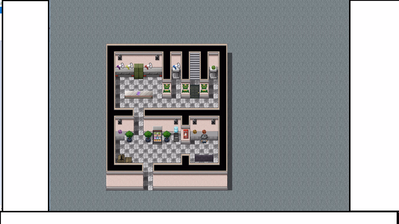 RPGM Completed The Artifact Part Three [ICCreations]