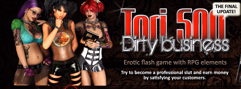 Flash Completed Tori 500 Dirty Business [Final] [Lesson of Passion] download