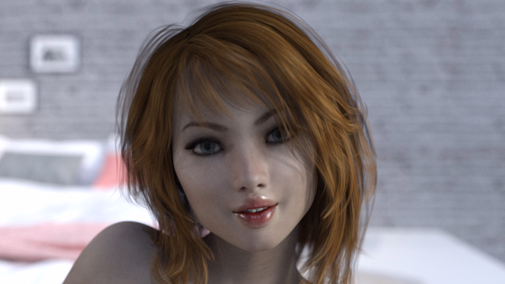 VN RPGM Abandoned Ordinary Day 2 [v0.45F] [Joraell]