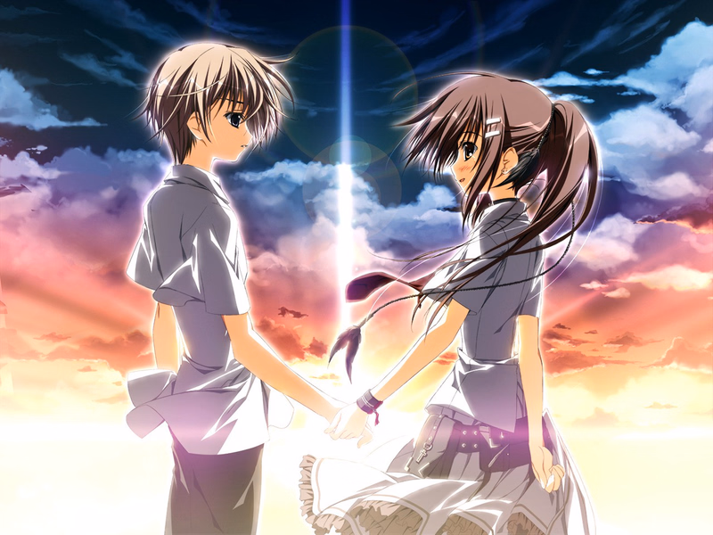 VN Others Completed Subarashiki Hibi ~Furenzoku Sonzai~ (Wonderful Everyday) [Final] [Front Wing]