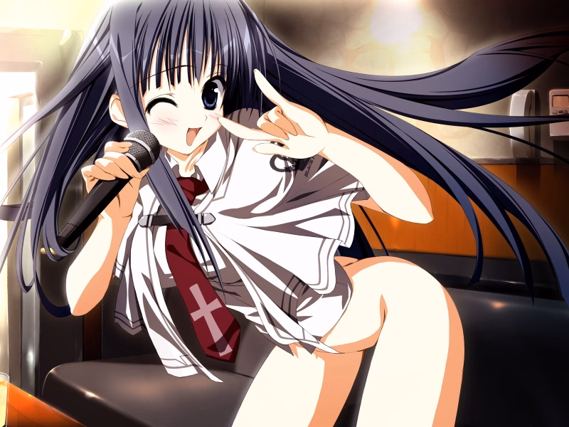 VN Others Completed Subarashiki Hibi ~Furenzoku Sonzai~ (Wonderful Everyday) [Final] [Front Wing]