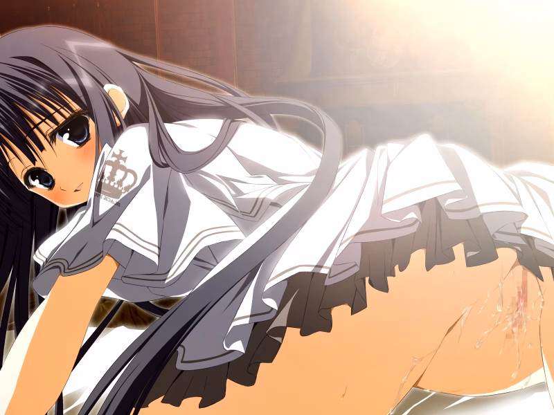 VN Others Completed Subarashiki Hibi ~Furenzoku Sonzai~ (Wonderful Everyday) [Final] [Front Wing]