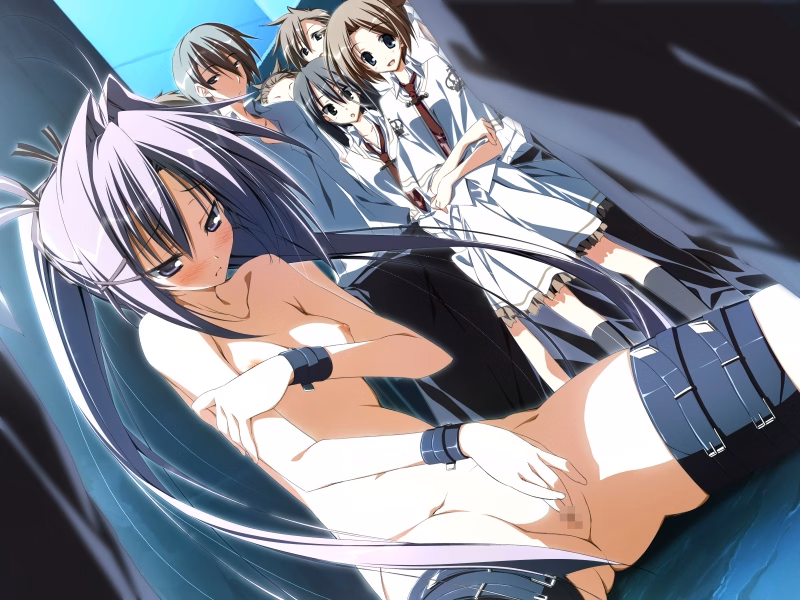 VN Others Completed Subarashiki Hibi ~Furenzoku Sonzai~ (Wonderful Everyday) [Final] [Front Wing]