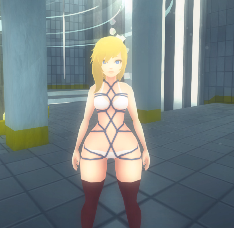 Unity Abandoned What if "Adventure Time" was a 3D Anime Game [v8.5] [Mike Inel]